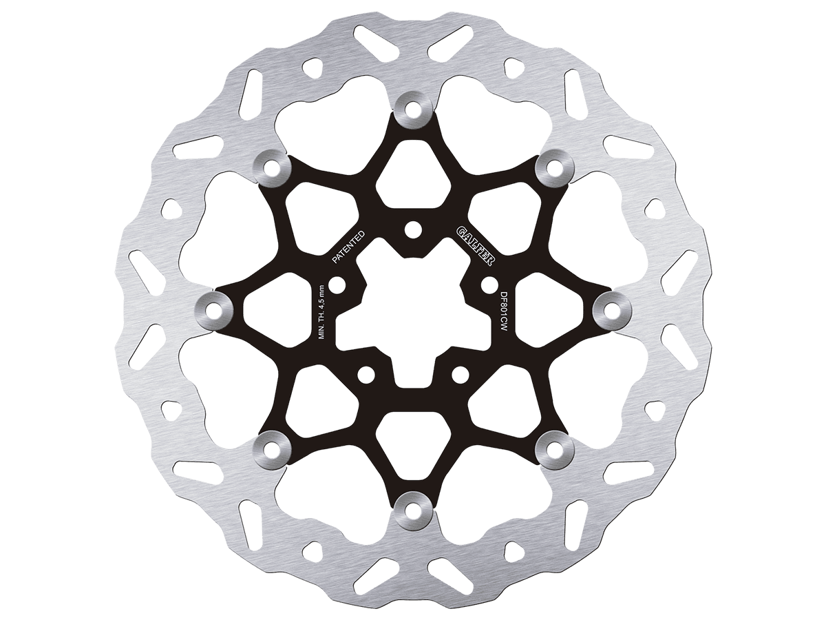 Galfer KTM 790 Duke Front Brake 300mm Floating Rotor (2018-)