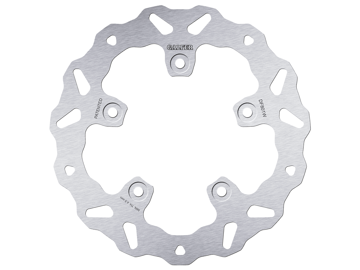 Galfer KTM Duke 890 / 790 Rear Brake Rotor