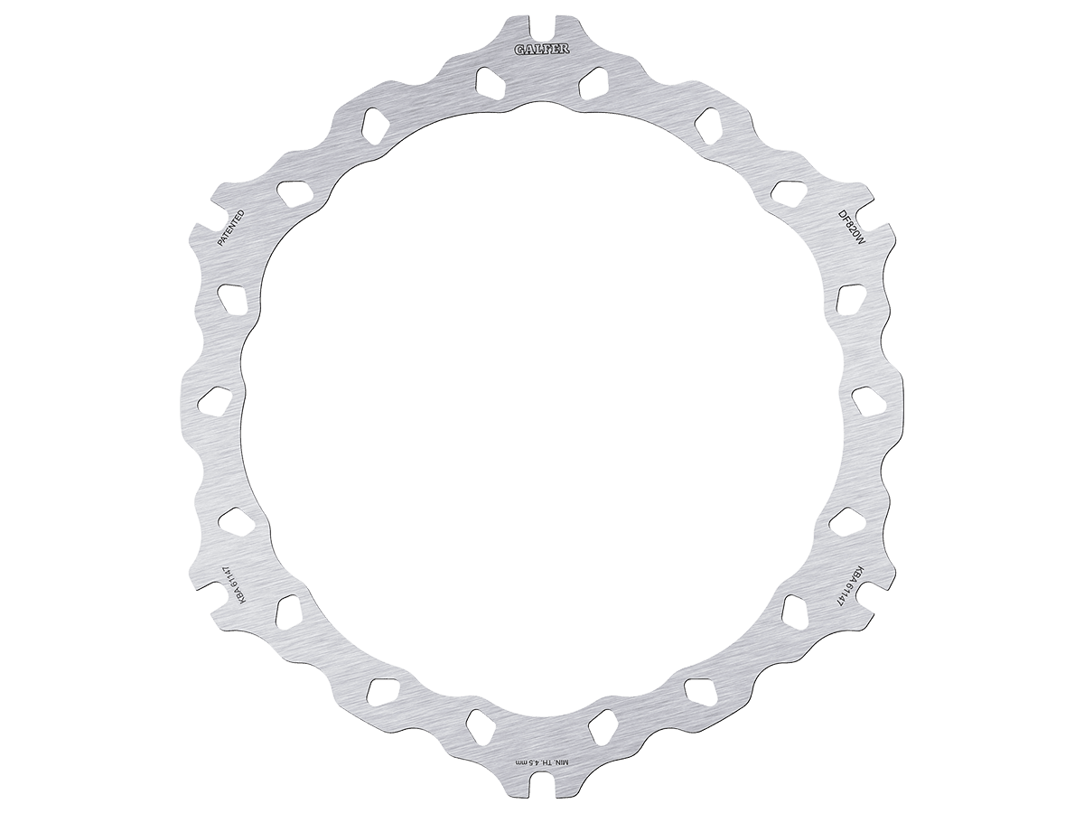 Galfer Buell XB 12 S/R/X Front Brake 375mm Rotor