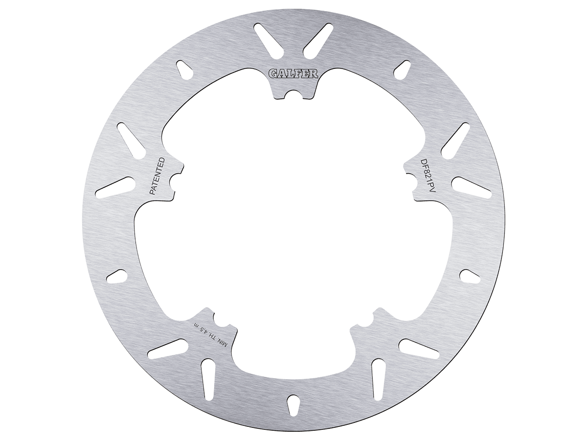 Galfer Harley Davidson V-Rod (Brembo Caliper) Front Brake OEM Style Rotor (2006-)