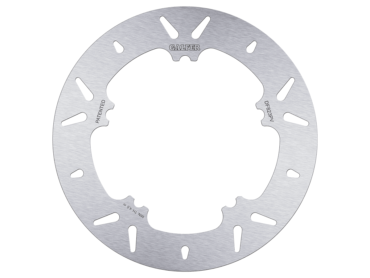 Galfer Harley Davidson V-Rod (Hayes Caliper) Front Brake OEM Style Rotor (02-05)