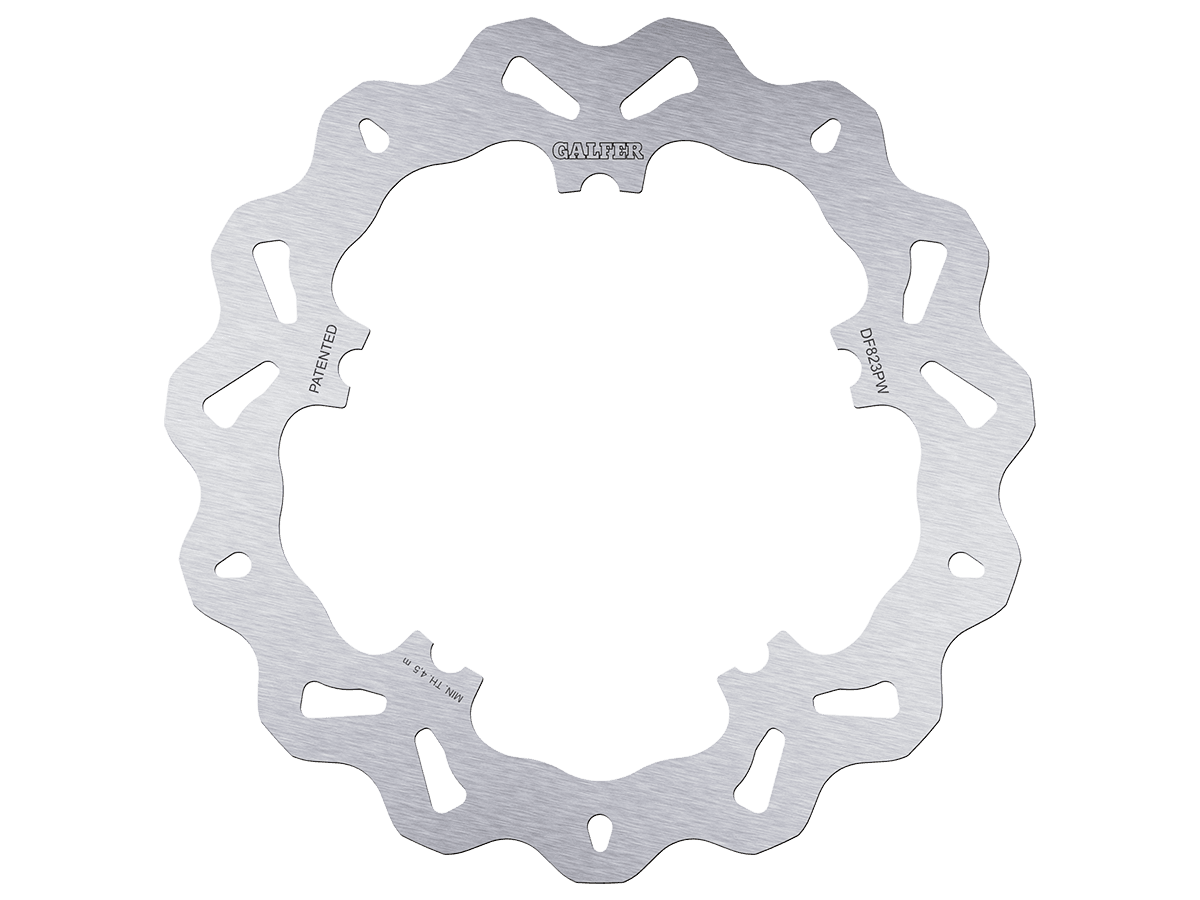 Galfer Harley Davidson V-Rod (Hayes Caliper) Front Brake 292mm Rotor (02-05)