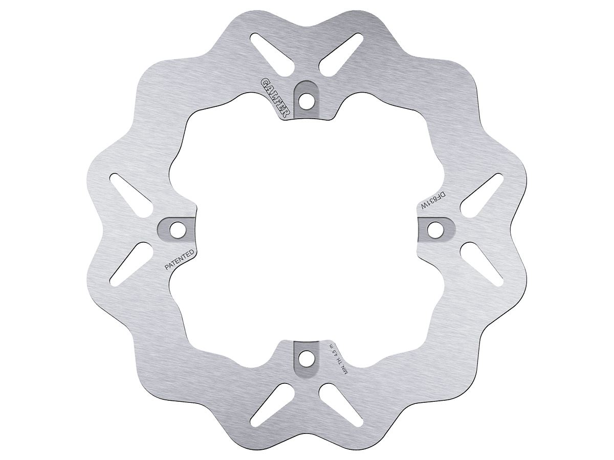 Galfer MV Augusta F3 Rear Brake Rotor