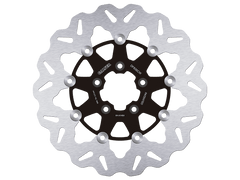 Galfer Harley Davidson Dyna Wide Glide Front Brake Billet Floating 300mm Rotor (10-17)