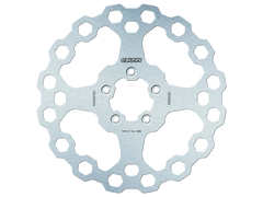 Galfer Harley Davidson Electra Glide Classic Front Brake 300mm Cubiq Rotor (09-13)