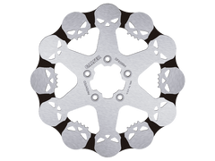Galfer Harley Davidson Dyna Wide Glide Front Brake 300mm Skull Rotor (10-17)