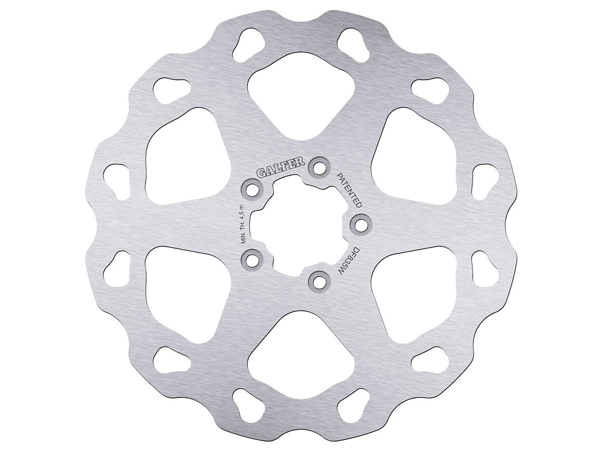 Galfer Harley Davidson Fat Boy 104/107/114 Front Brake 300mm Rotor