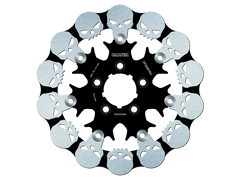 Galfer Harley Davidson Soft Tail Rear Brake Floating Skull Rotor (15-19)