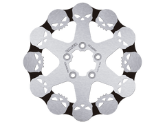 Galfer Harley Davidson Road King Rear Brake Skull Rotor (16-19)