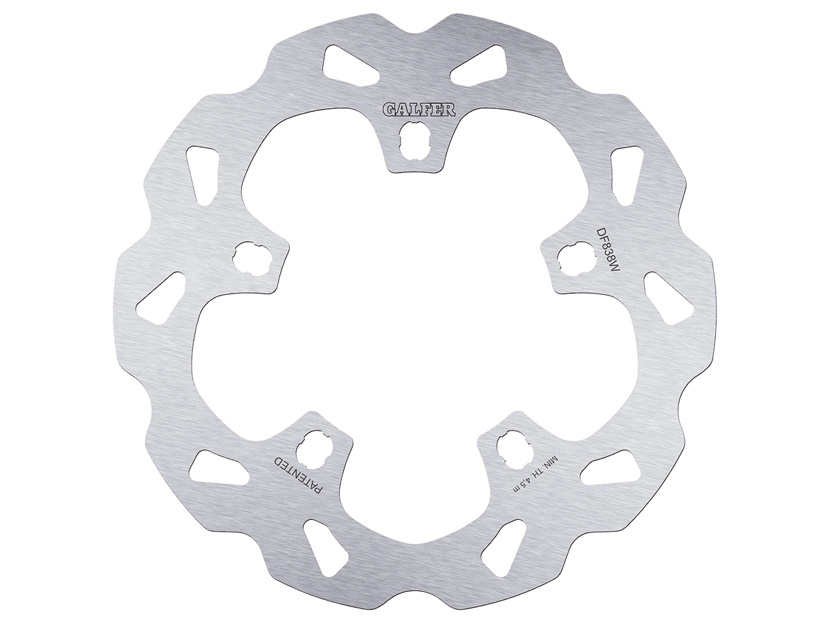 Galfer Harley Davidson Electra Glide UC Front Brake 300mm Rotor (14-19)