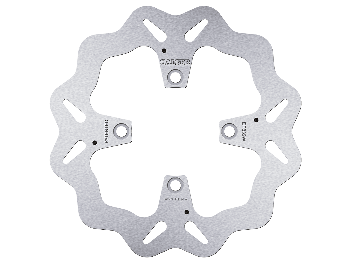 Galfer Ducati Panigale 1299 / 1199 Rear Brake Rotor