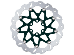Galfer KTM RC 390 (non ABS) Front Brake 320mm Floating Rotor (14-16)