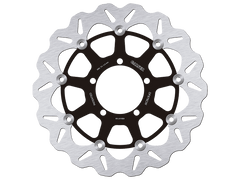 Galfer Triumph Daytona 675/R Front Brake 310mm Floating Rotor (06-12)