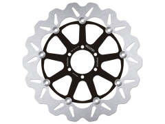Galfer Ducati 998 R Front Brake 320mm Floating Rotor