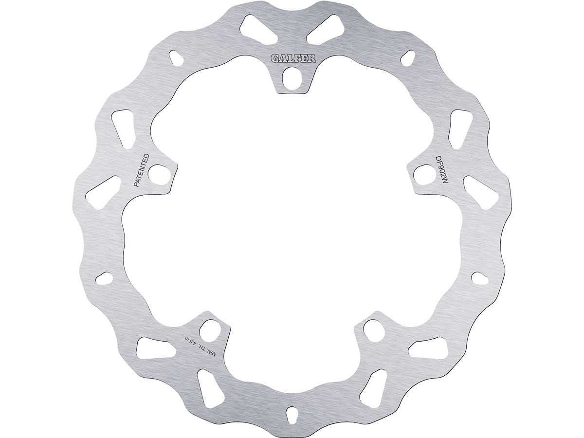 Galfer Indian FTR 1200 S/R Front Brake 320mm Rotor