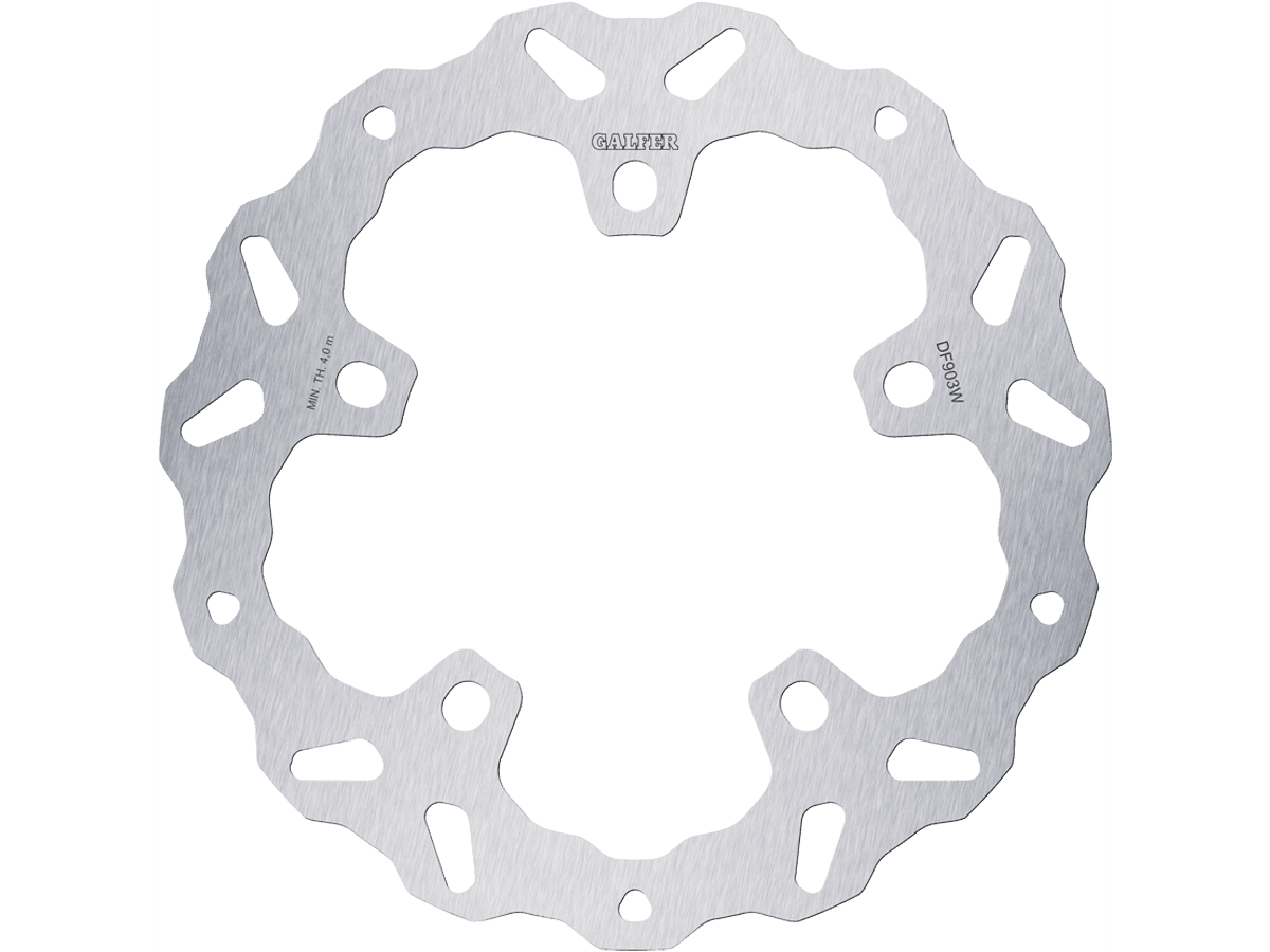 Galfer Harley Davidson Pan America /Special Front Brake 320mm Rotor (Cast Wheel)