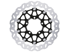 Galfer Triumph Thruxton RS Front Brake 310mm Floating Floatech Rotor (2017-)