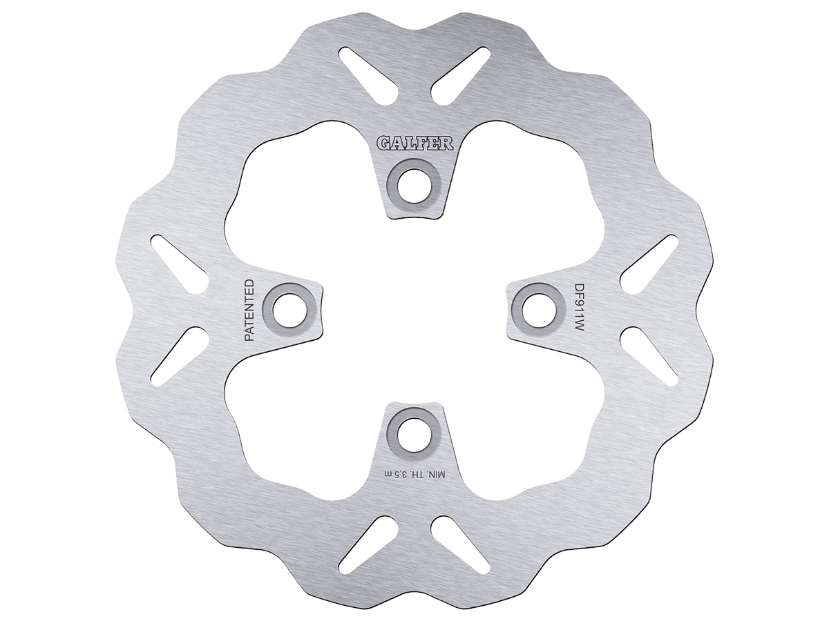 Galfer Honda Monkey Rear Brake Rotor (2018-)