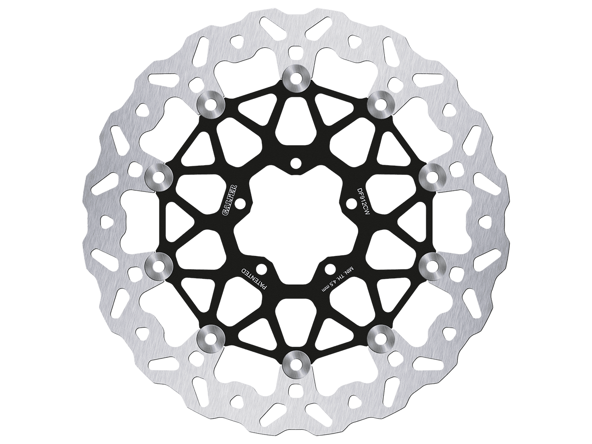 Galfer Ducati Scrambler 800 Front Brake 330mm Floating Rotor