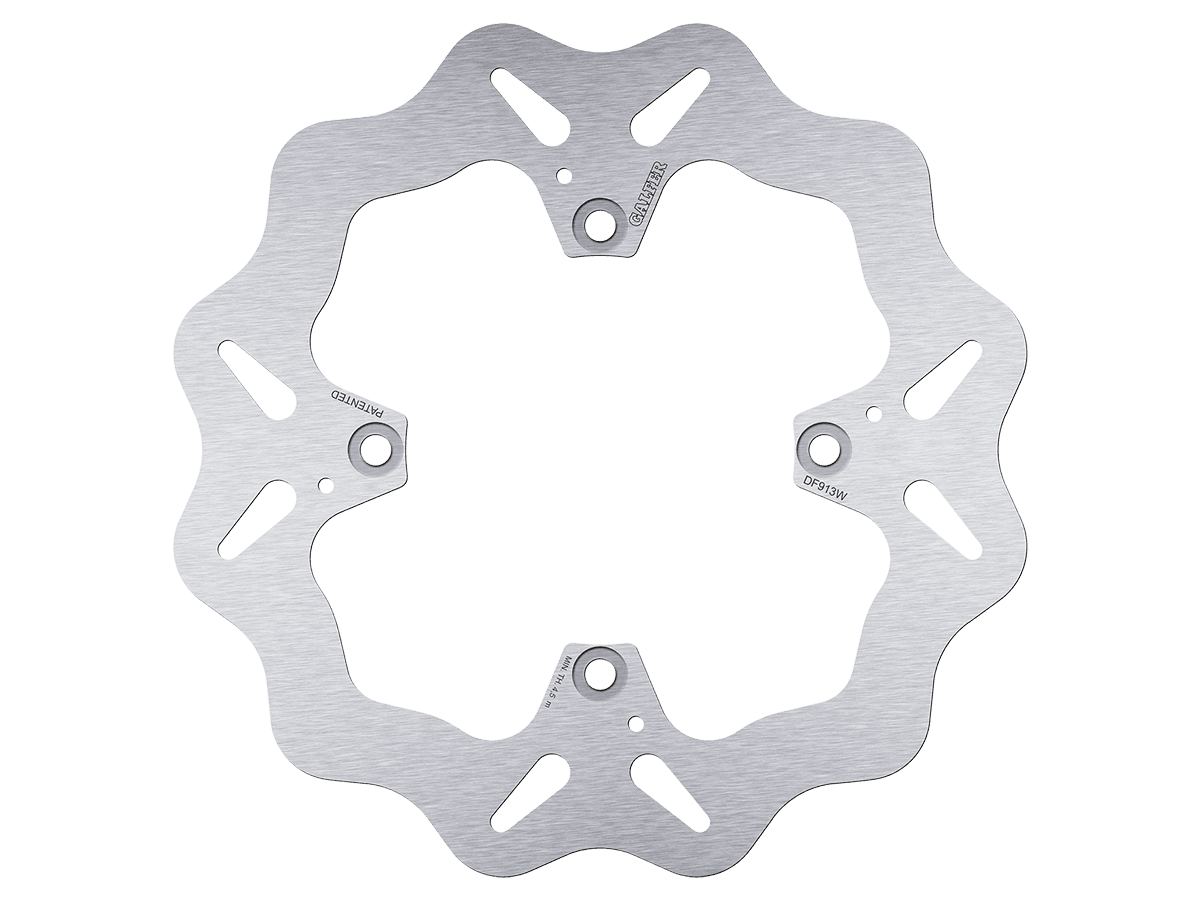 Galfer Ducati Monster 1100 Rear Brake Rotor (09-13)