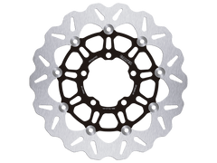 Galfer Triumph Tiger 800 Front Brake 305mm Floating Rotor