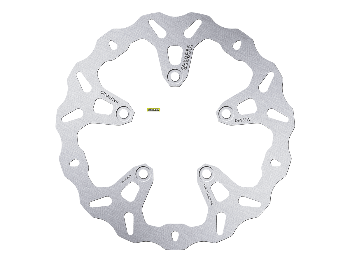 Galfer Triumph Tiger 1200 / Explorer Rear Brake Rotor