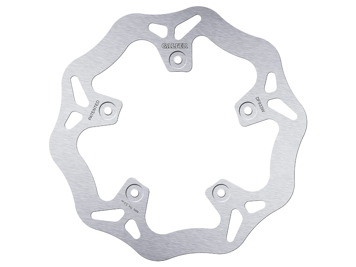 Galfer Honda Grom / Monkey Front Brake 220mm Rotor (2017-)