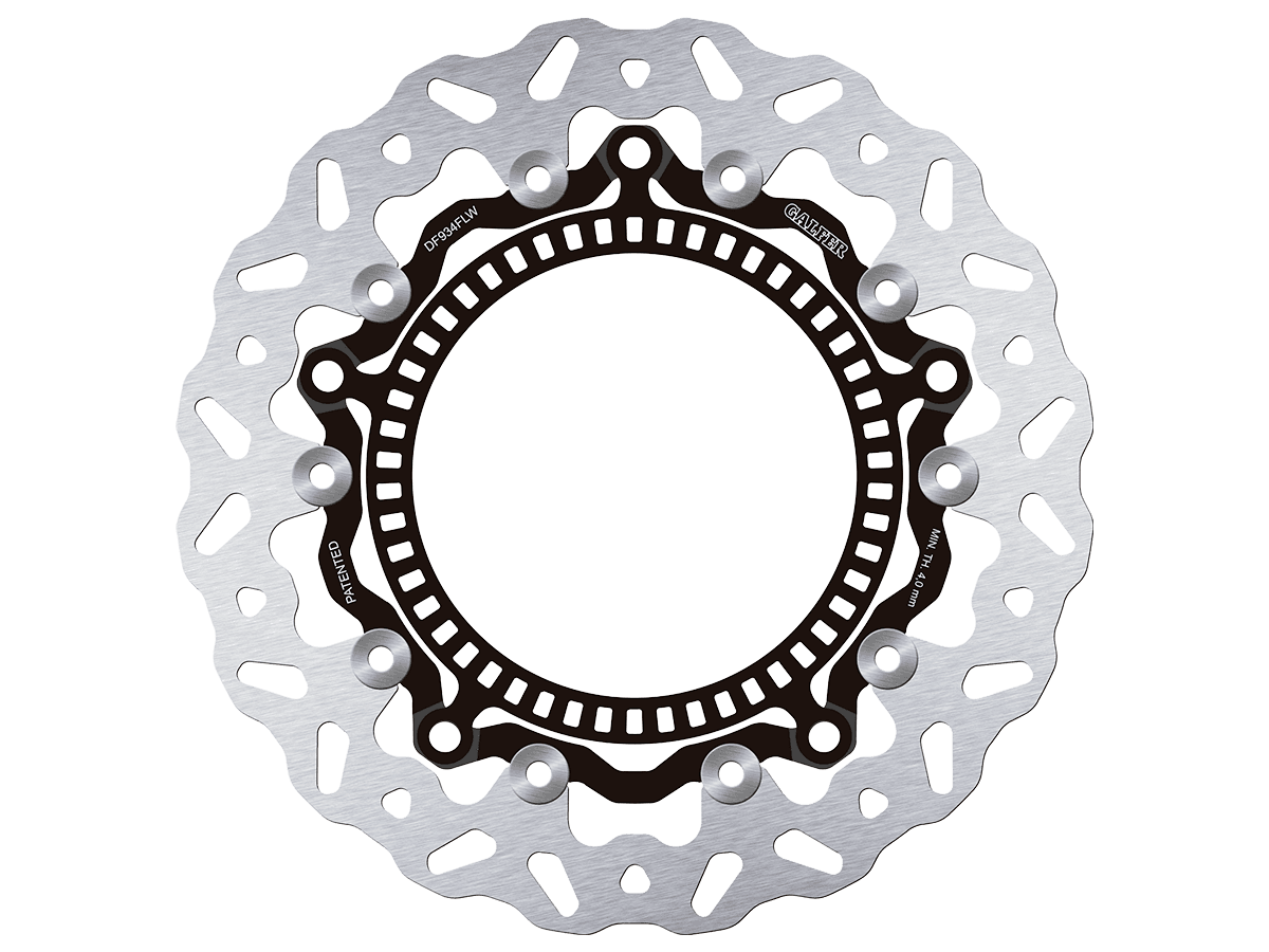 Galfer Triumph Tiger 660 Front Brake 310mm Rotor