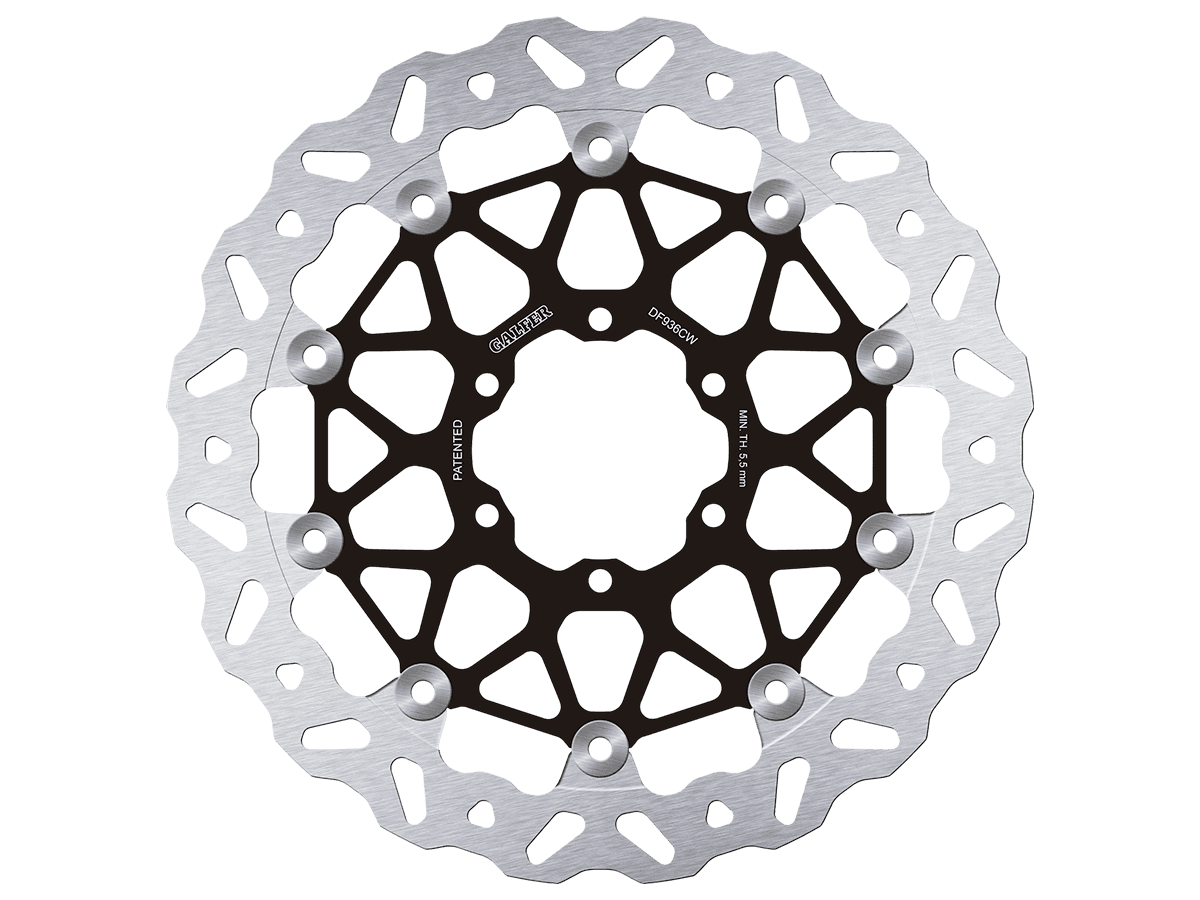 Galfer BMW S1000RR Front Brake 320mm Floating Rotor (2020-)