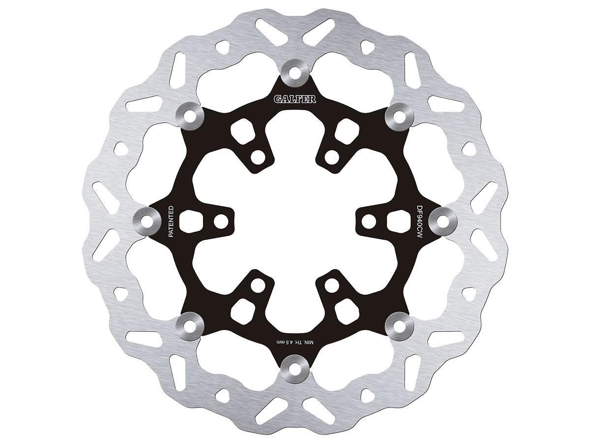 Galfer KTM Duke 390 ABS Front Brake 320mm Floating Rotor (2017-)