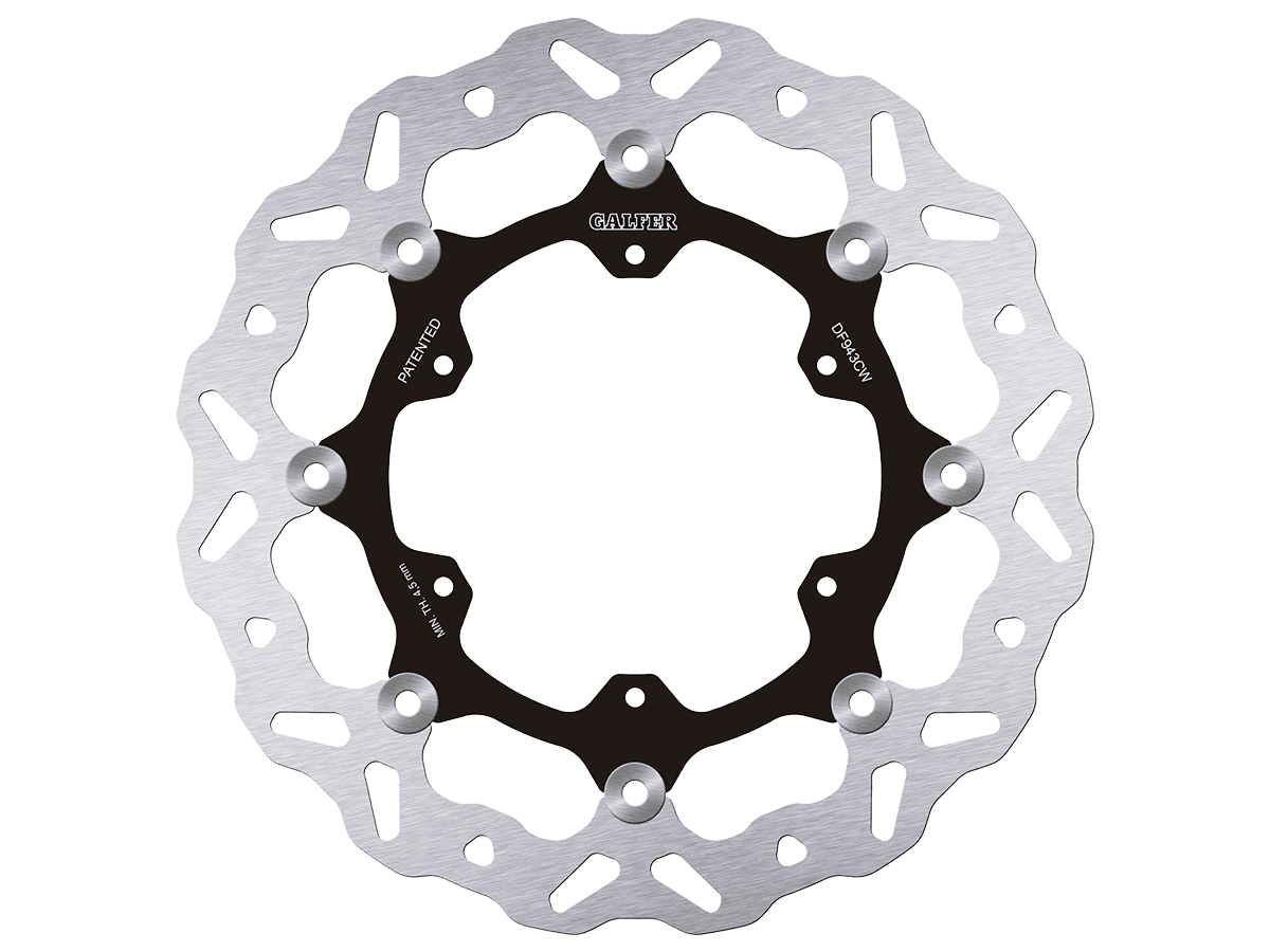 Galfer KTM 890 / 790 Adventure Front Brake 320mm Billet Floating Rotor
