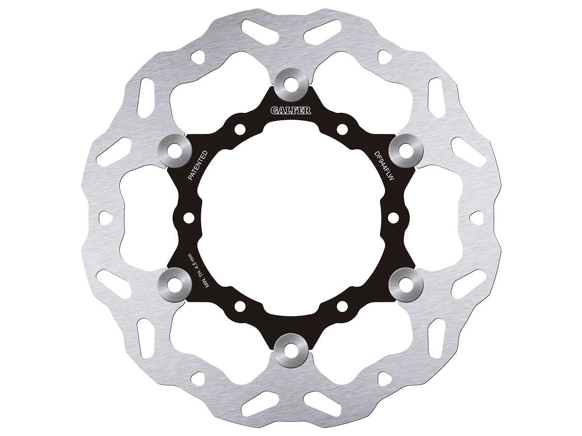 Galfer KTM 790 Adventure Rear Brake 260mm Floating Rotor