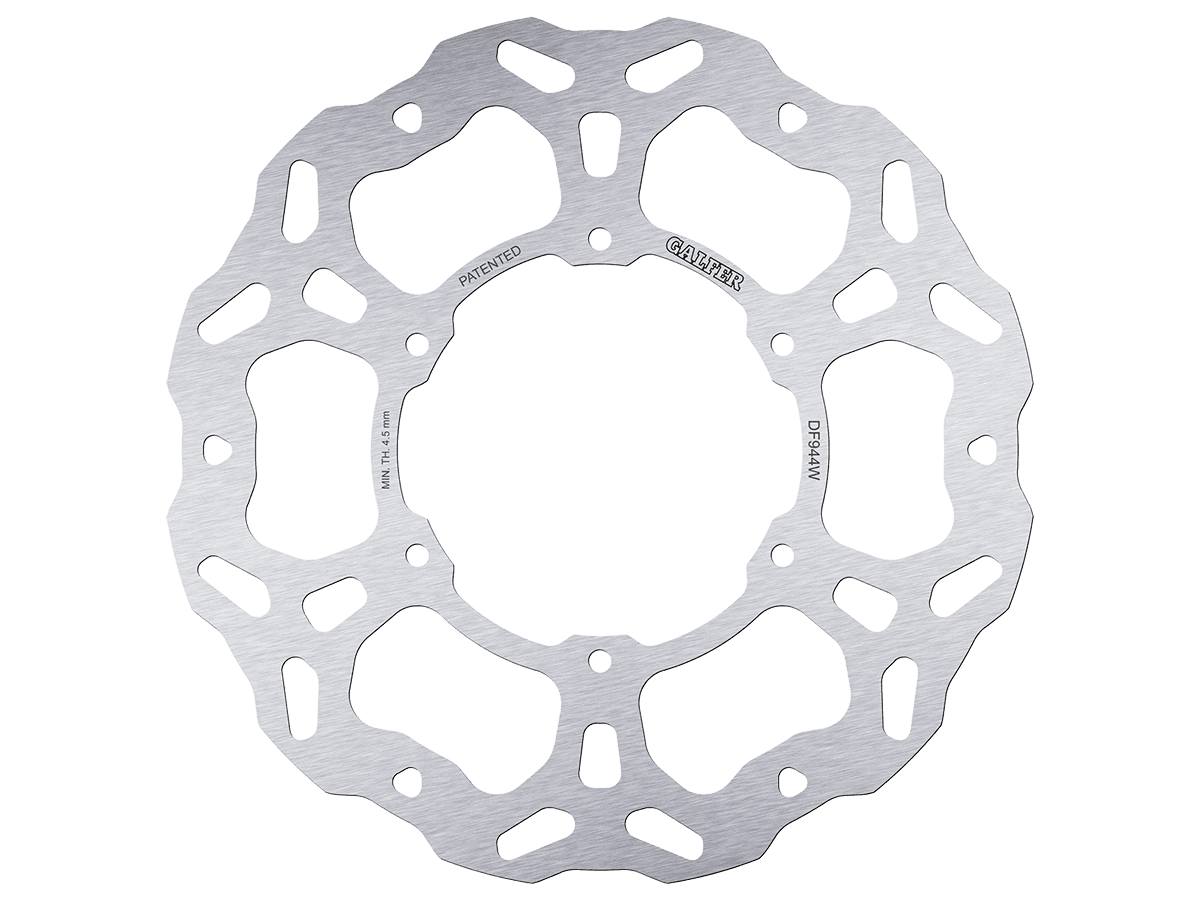 Galfer KTM 790 Adventure Rear Brake 260mm Rotor