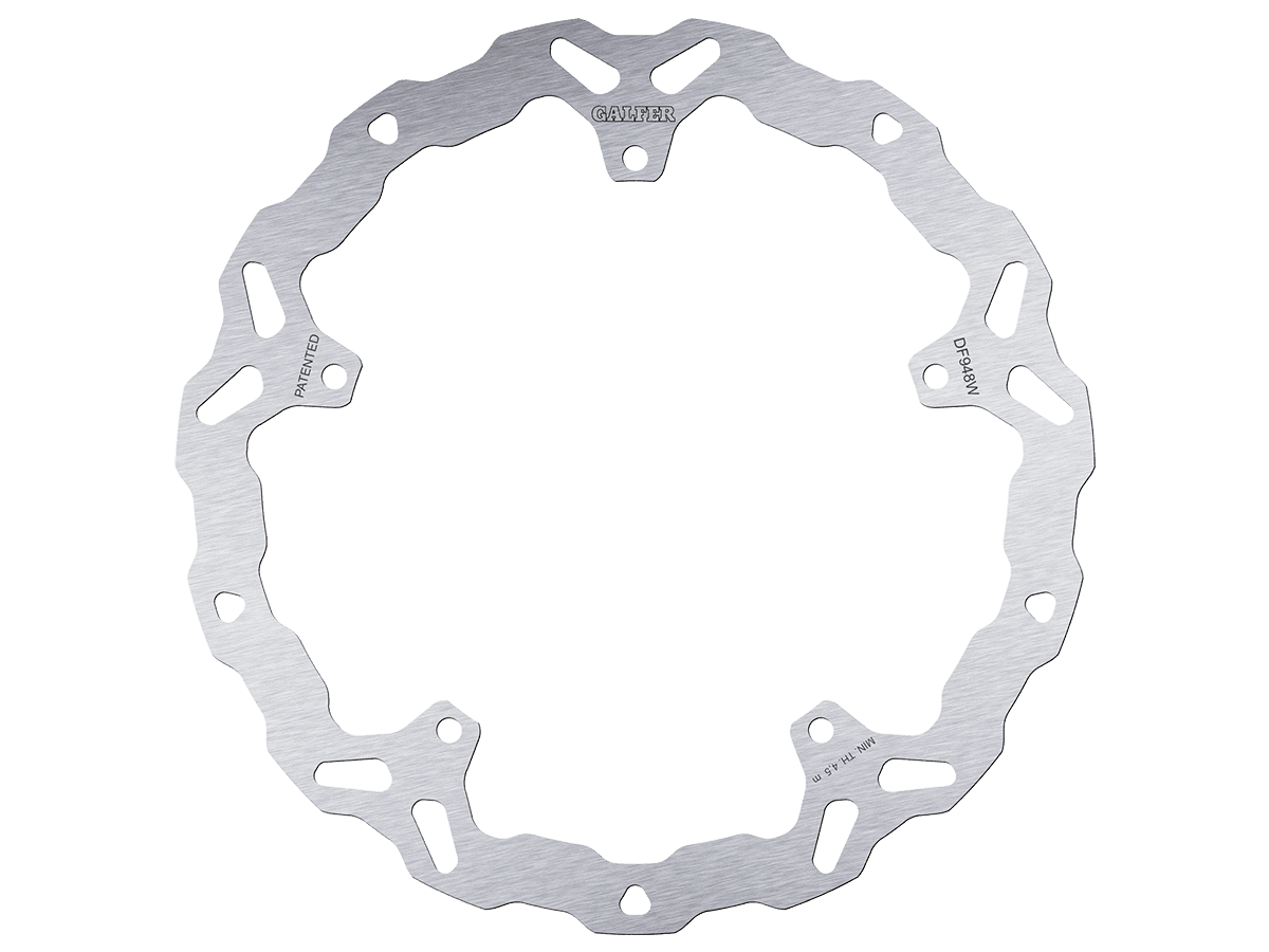 Galfer KTM RC 390 Front Brake 320mm Rotor (2022-)