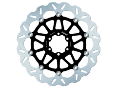 Galfer Aprilia RSV4 / RR Front Brake 330mm Floating Rotor (2017-)