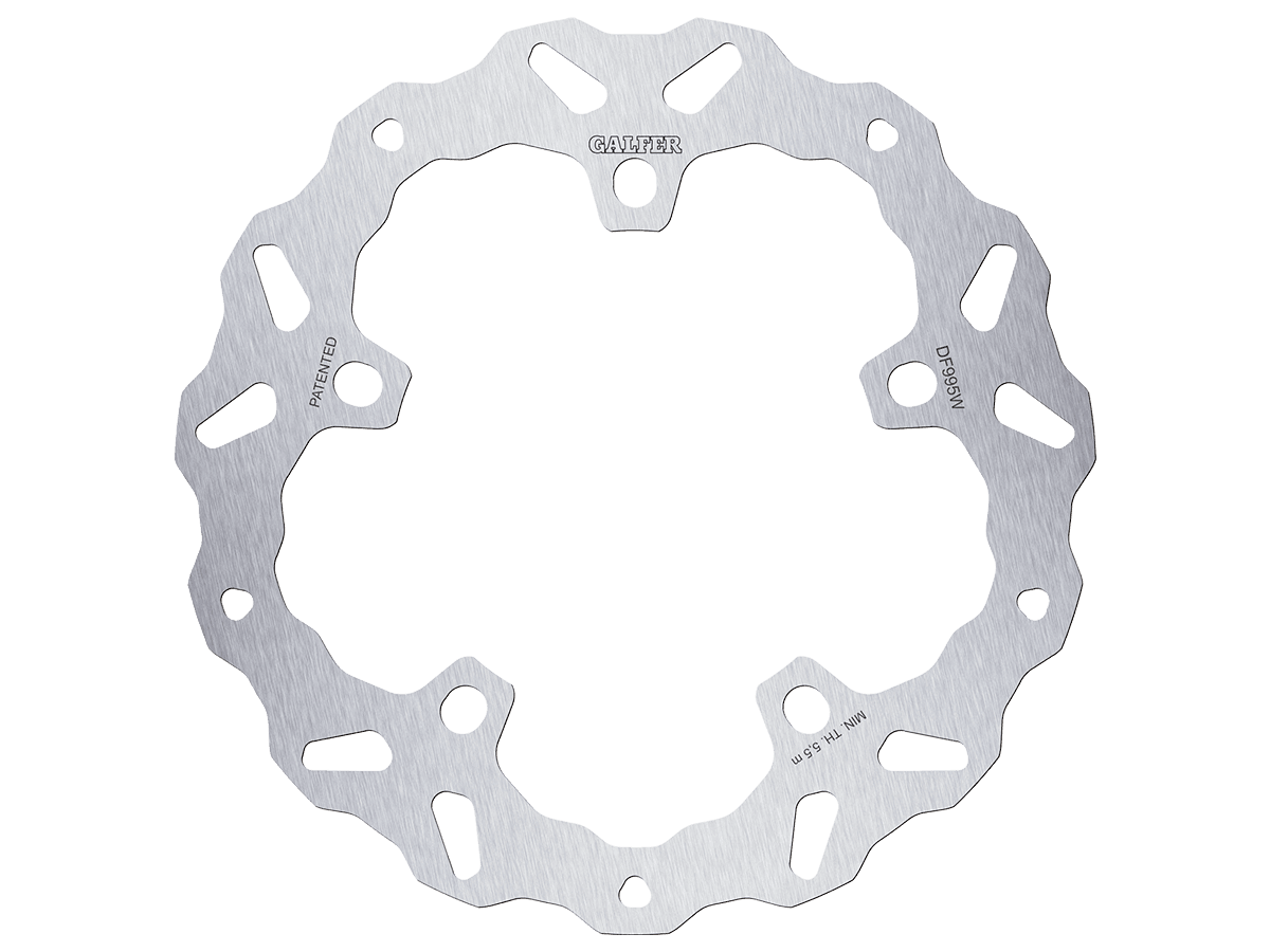 Galfer Harley Davidson 1250 Sportster S Front Brake 320mm Rotor (2021-)