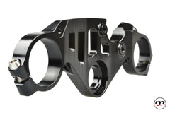 MELOTTI RACING SILVER ROAD TRIPLE CLAMPS YAMAHA R1 2007-2024