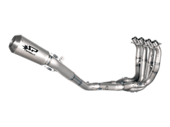 Spark Yamaha R6 "GP" Full Exhaust System (2008+)