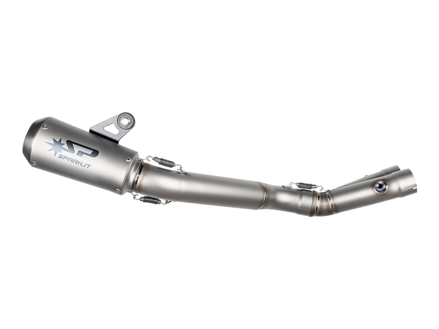 Spark Yamaha MT-10 "GP" Titanium Semi-Full Exhaust System (2015+)