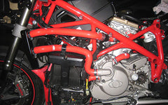 Ducati 848 2008-2014 8 Piece Samco Sport OEM Design Hose Kit