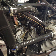 Ducati ST3 2004-2007 7 Piece Samco Sport OEM Design Hose Kit