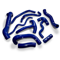 Ducati Sreetfighter 848 / S 2009-2015 8 Piece Samco Sport OEM Design Hose Kit