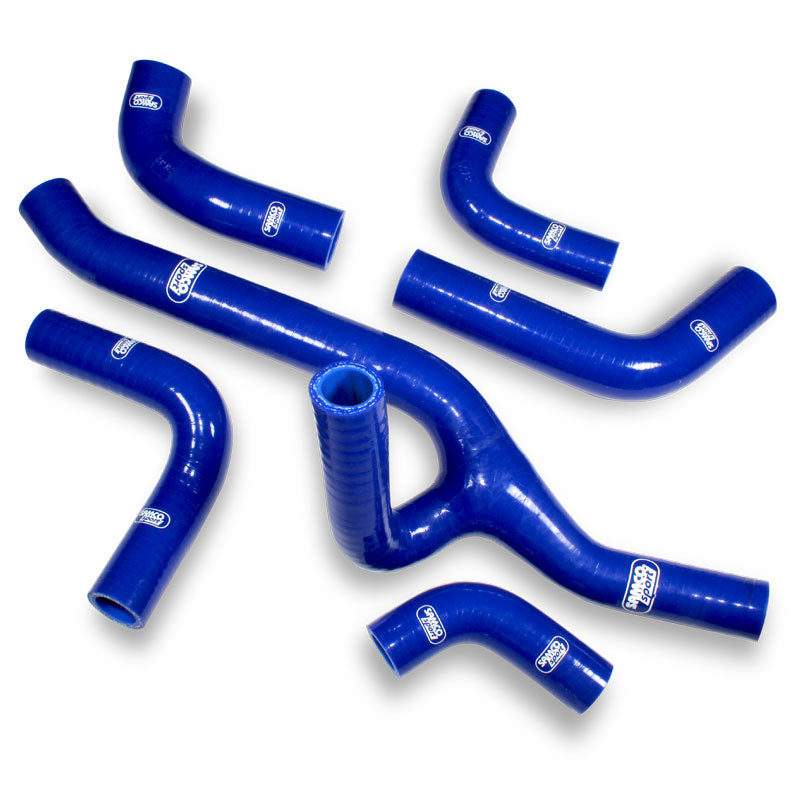 Ducati 851 1992-1995 6 Piece Samco Sport OEM Design Hose Kit
