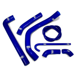 Ducati Panigale 1199 Superleggera 2012-2014 7 Piece Samco Sport Silicone Radiator Coolant Hose Kit