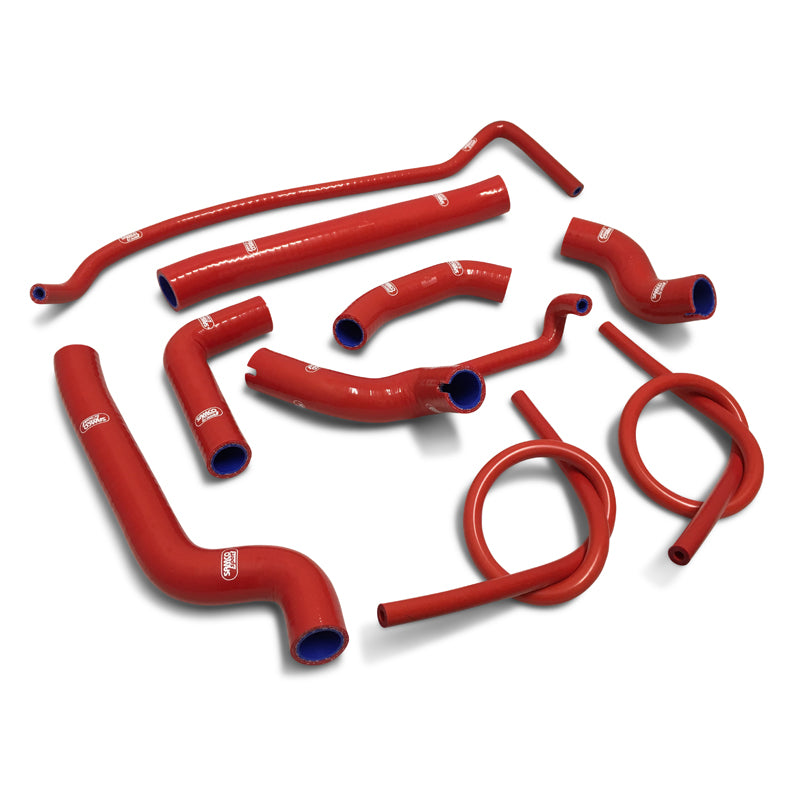 Ducati 939 Supersport/Supersport S 2017-2025 9 Piece Samco Sport OEM Design Hose Kit