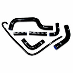 Ducati Monster S4 / S4R 2001-2008 7 Piece Samco Sport OEM Design Hose Kit