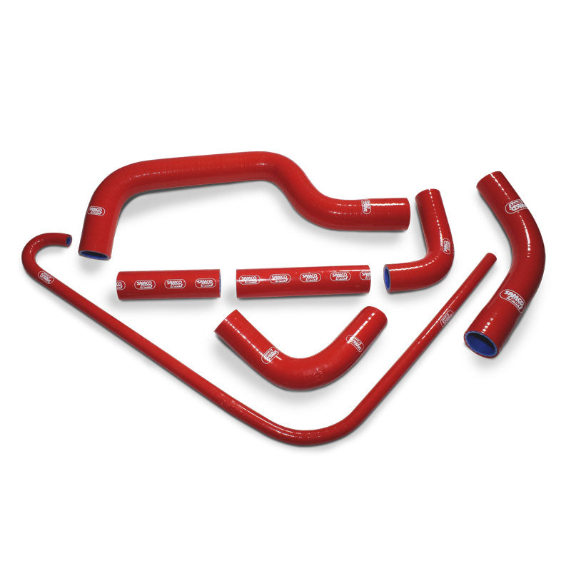 Ducati Monster S4 / S4R 2001-2008 7 Piece Samco Sport OEM Design Hose Kit
