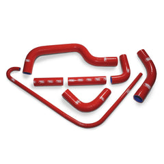 Ducati Monster S4 / S4R 2001-2008 7 Piece Samco Sport OEM Design Hose Kit