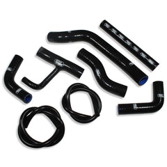 Ducati Hypermotard 939 2016-2018 8 Piece Samco Sport OEM Design Hose Kit