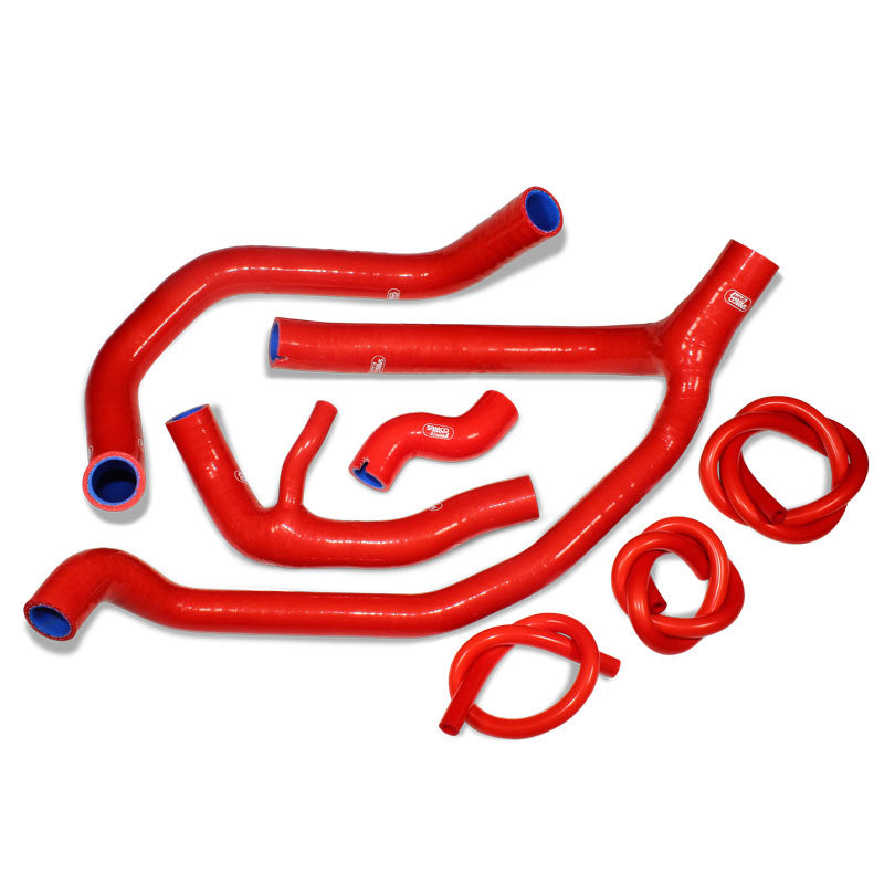 Ducati X Diavel/ X Diavel S 2016-2025 7 Piece Samco Sport OEM Design Hose Kit